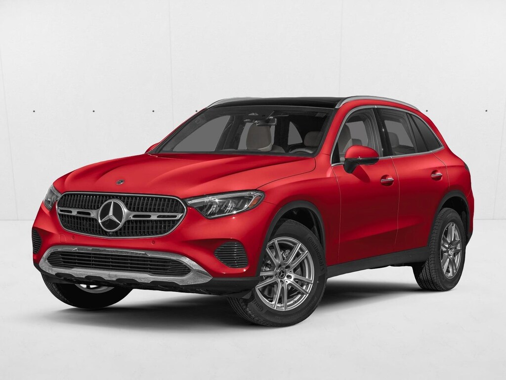 New 2027 Mercedes-Benz GLC GLC 300 SUV Sport Utility