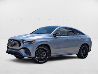 2026 Mercedes-Benz AMG GLE 53