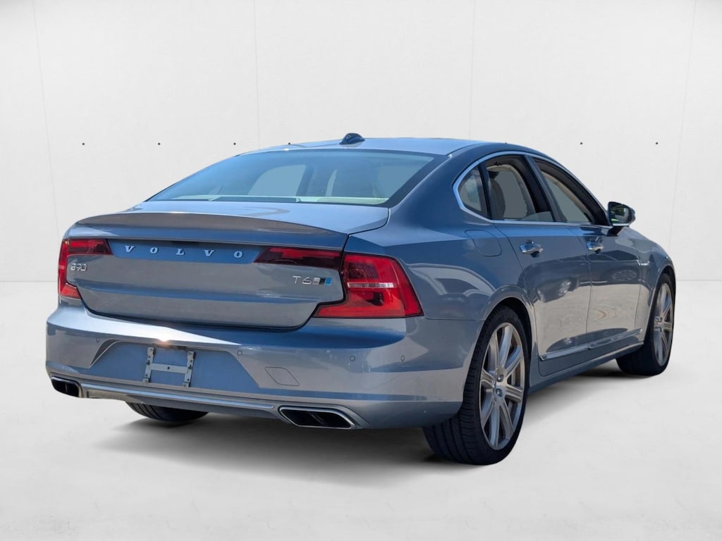 Used 2017 Volvo S90 T6 AWD Inscription Sedan