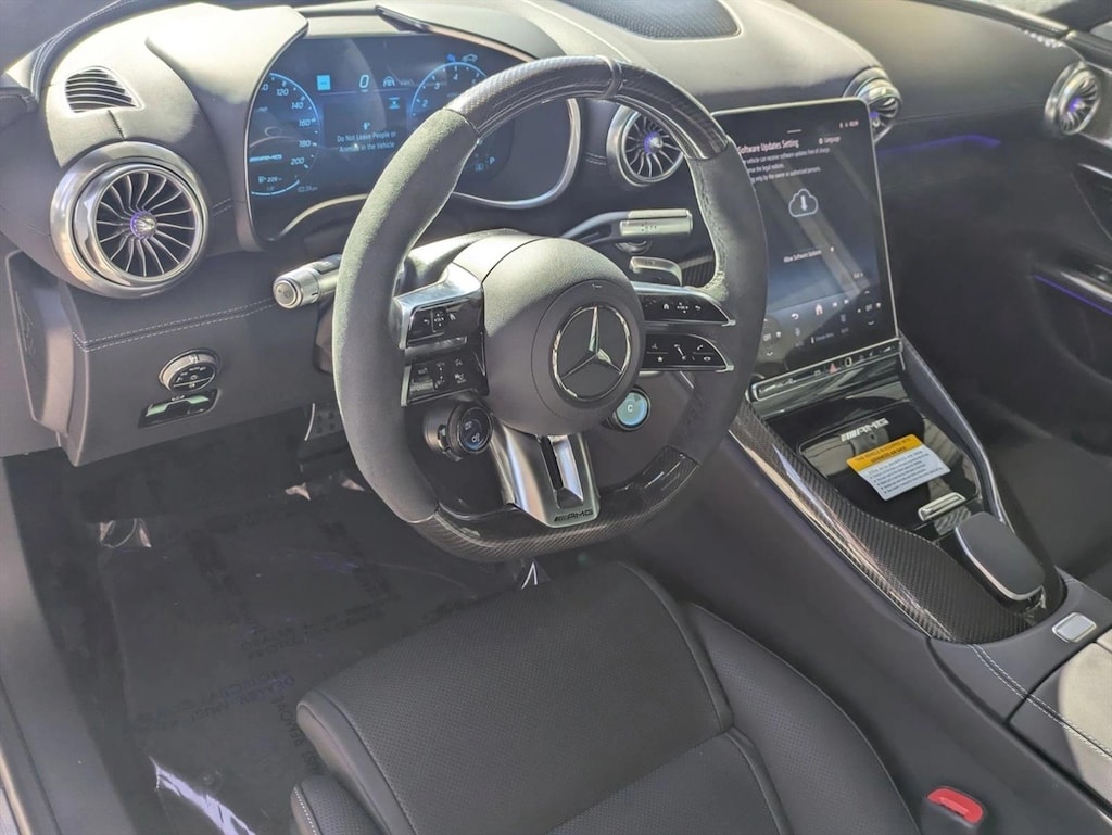 New 2026 Mercedes-Benz AMG GT 55 AMG ® GT 55 Coupe Coupe