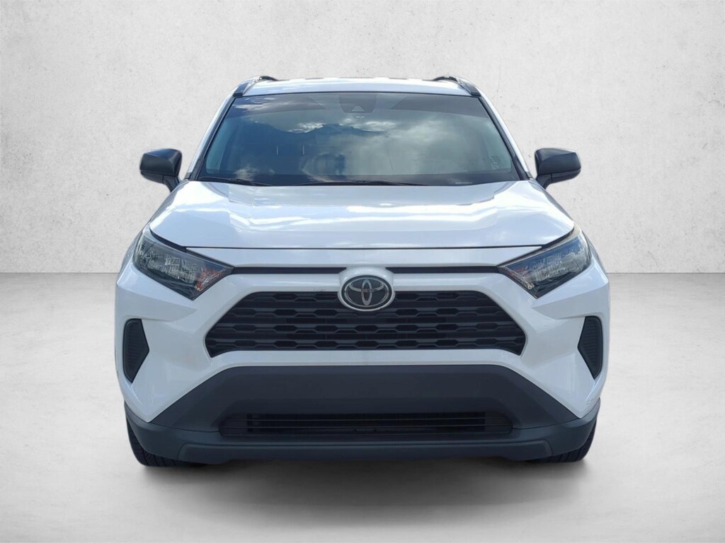 Used 2019 Toyota RAV4 LE SUV