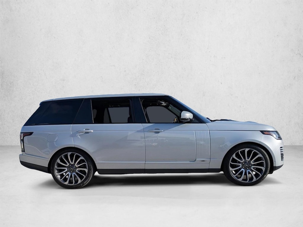 Used 2020 Land Rover Range Rover Supercharged SUV