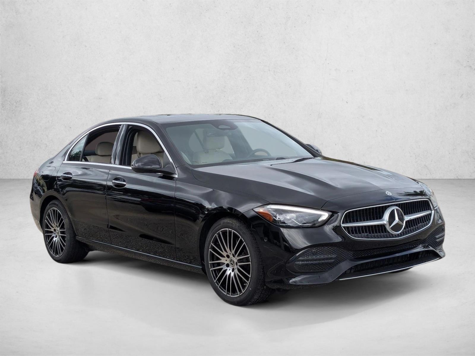 2025 Mercedes Benz C 300 Sedan photo 3