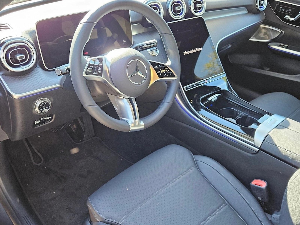 New 2026 Mercedes-Benz C-Class C 300 Sedan 4dr Car