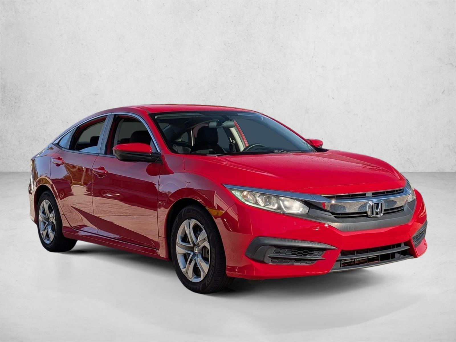 2017 Honda Civic LX photo 3