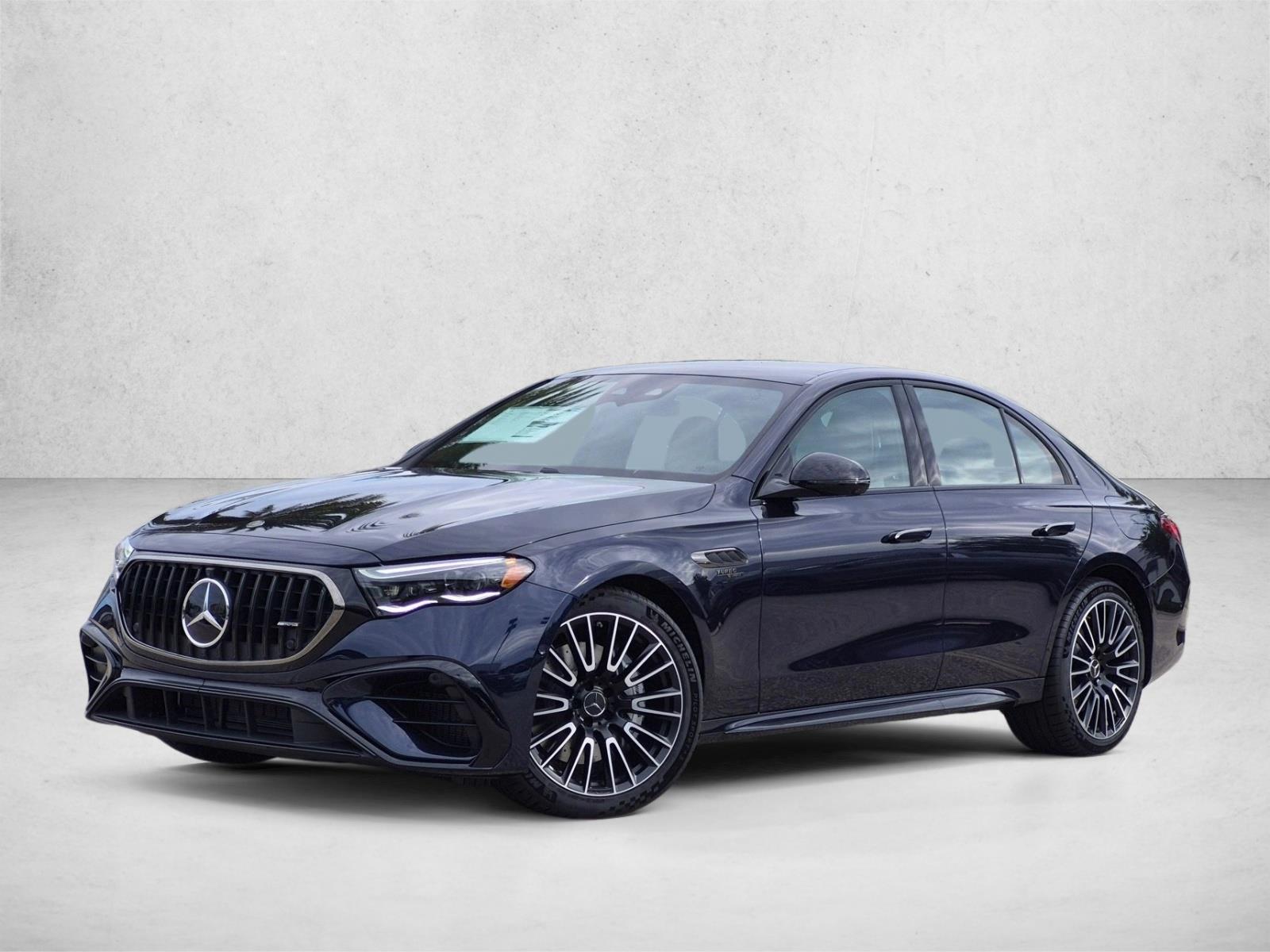 2027 Mercedes-Benz E-Class