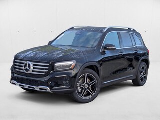 2026 Mercedes-Benz GLB 250