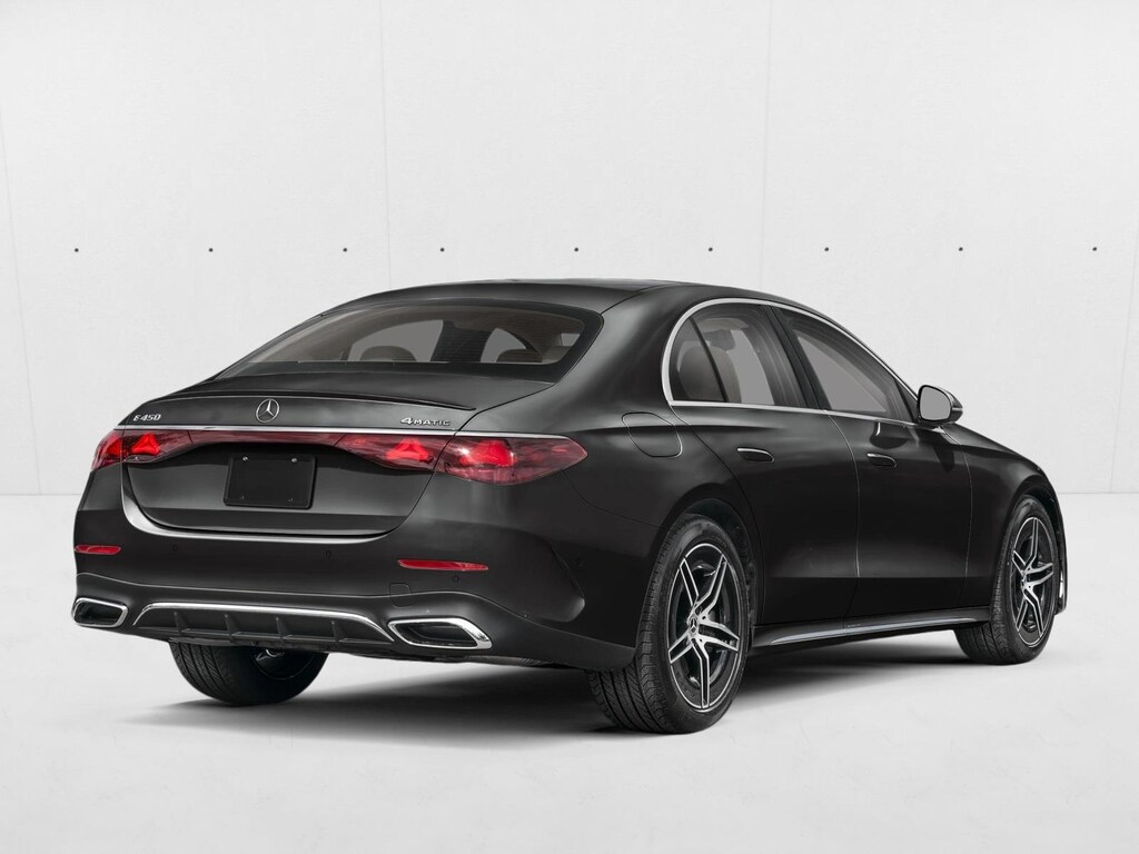 New 2027 Mercedes-Benz E-Class E 450 4MATIC ® Sedan Sedan