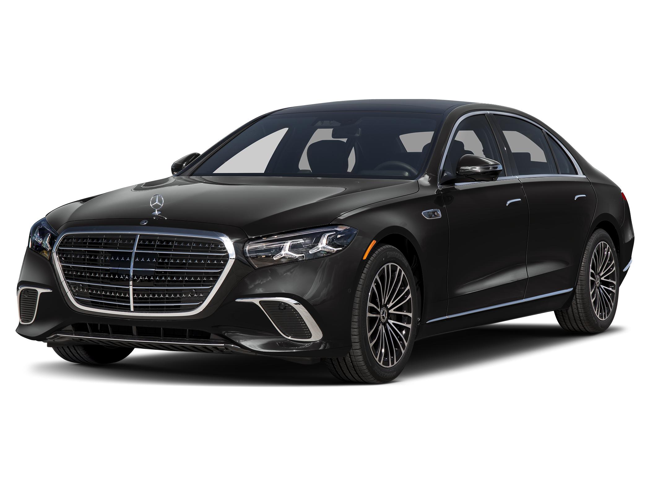2027 Mercedes-Benz S-Class