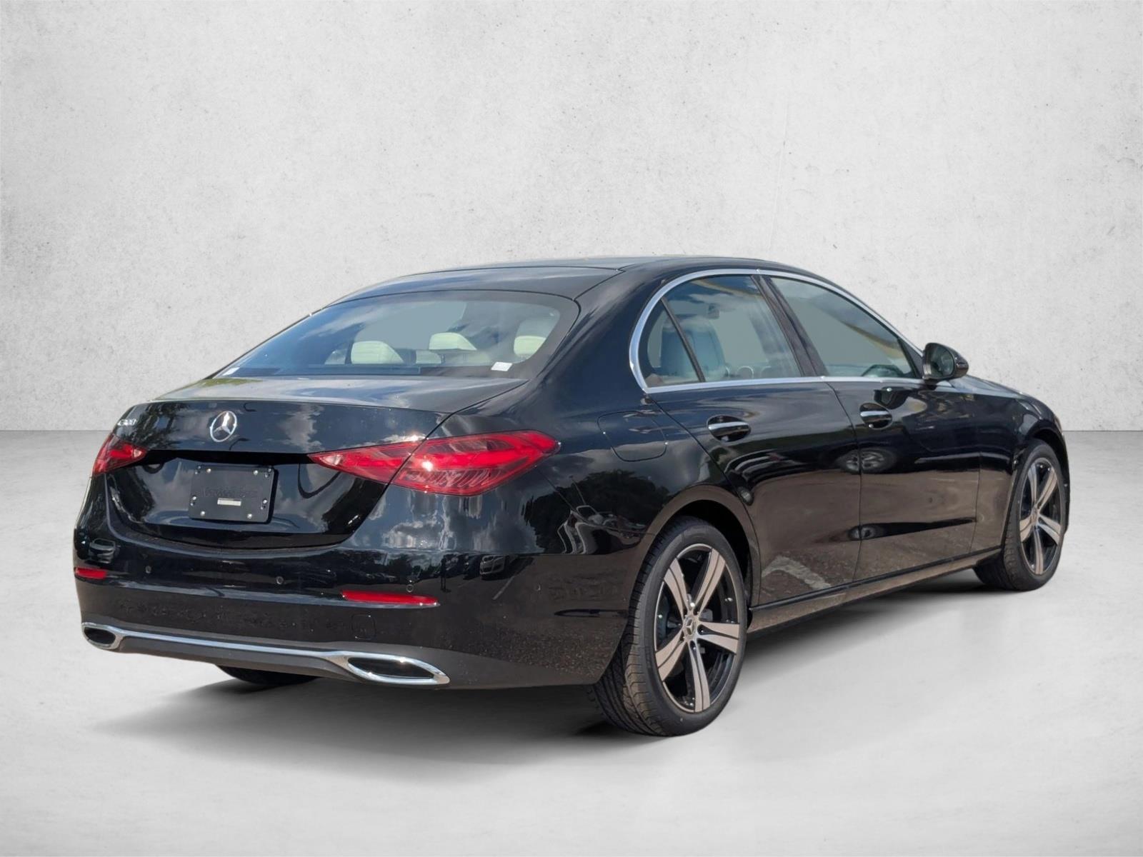 2025 Mercedes Benz C 300 Sedan photo 2