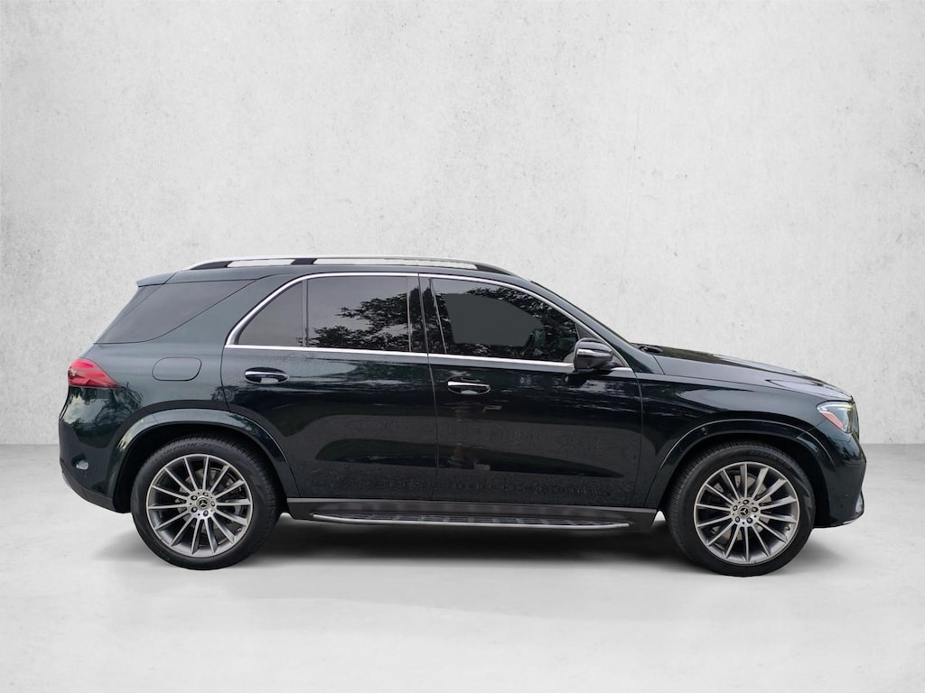 Used 2024 Mercedes-Benz GLE 4MATIC SUV