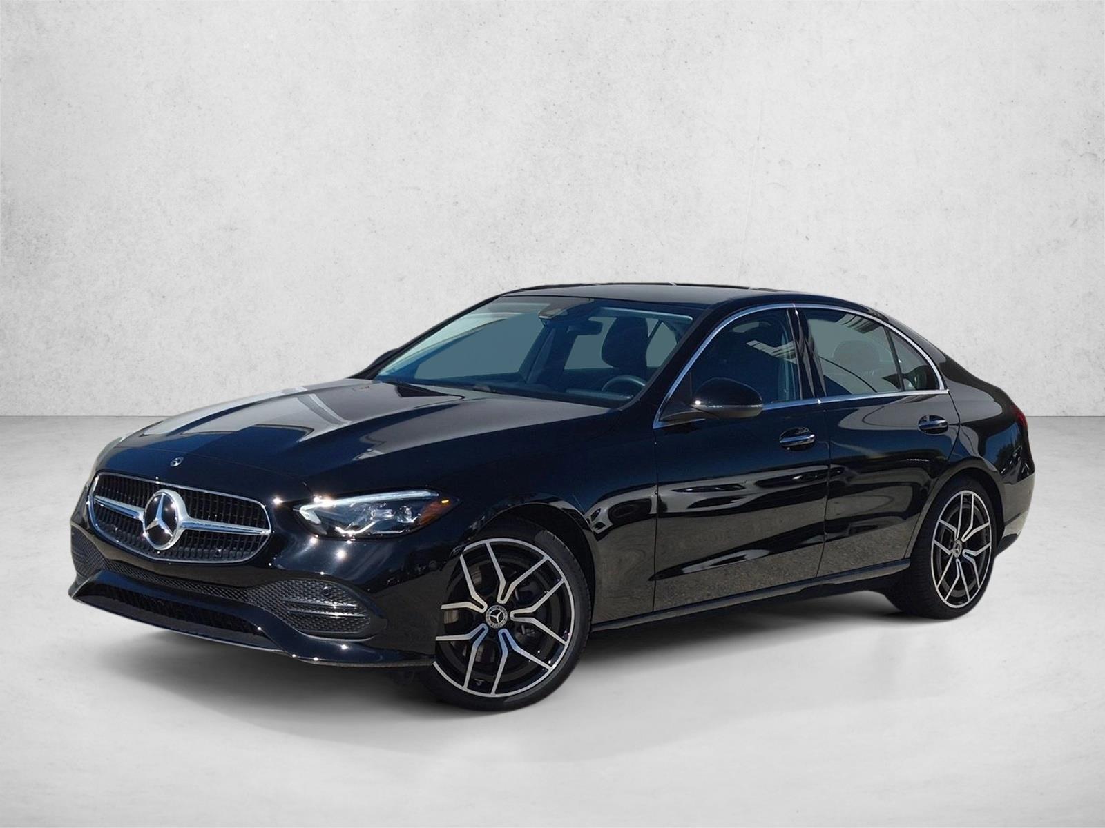 2026 Mercedes-Benz C-Class