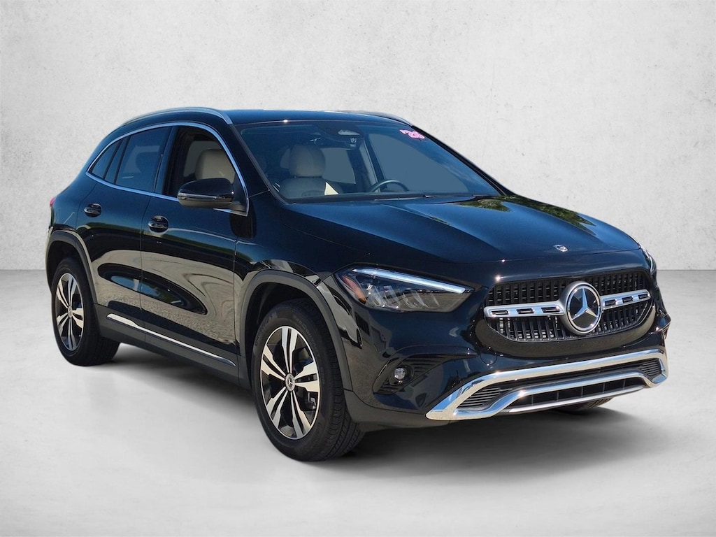 Certified 2026 Mercedes-Benz GLA GLA 250 SUV SUV