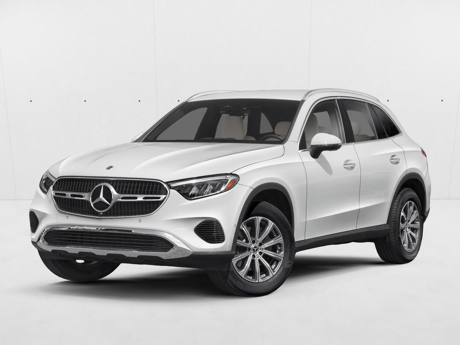 2026 Mercedes-Benz GLC Base's photo
