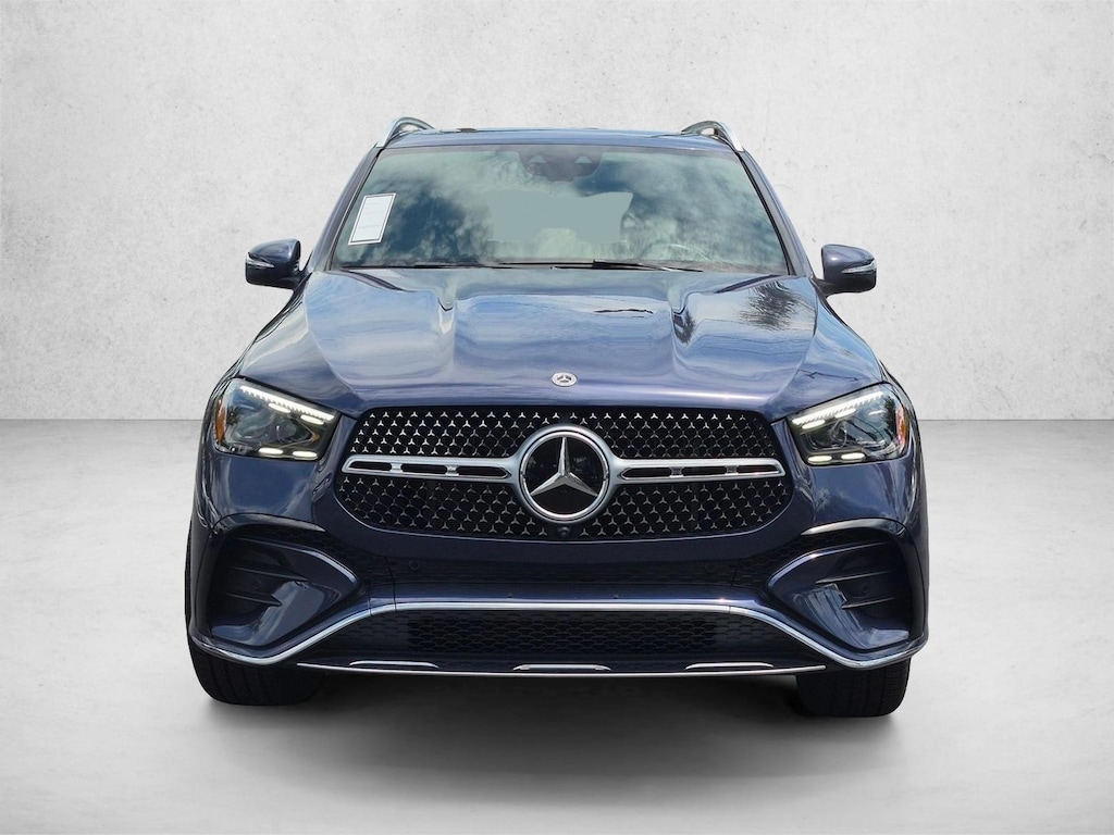 Used 2024 Mercedes-Benz GLE 4MATIC SUV