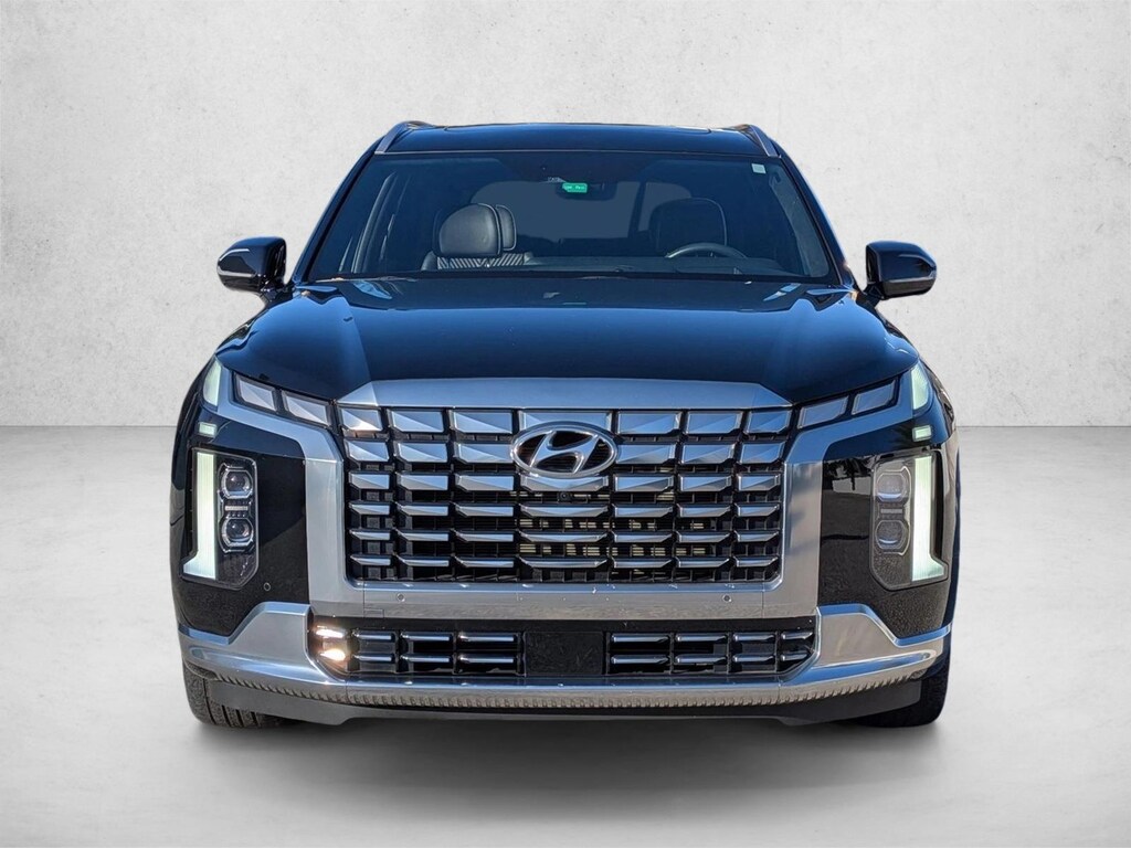 Used 2024 Hyundai Palisade Calligraphy SUV
