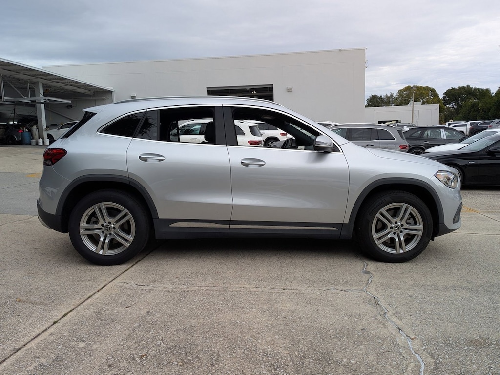 Certified 2021 Mercedes-Benz GLA SUV