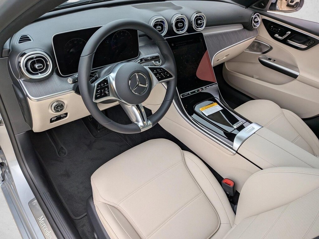Used 2026 Mercedes-Benz C-Class C 300 Sedan Sedan