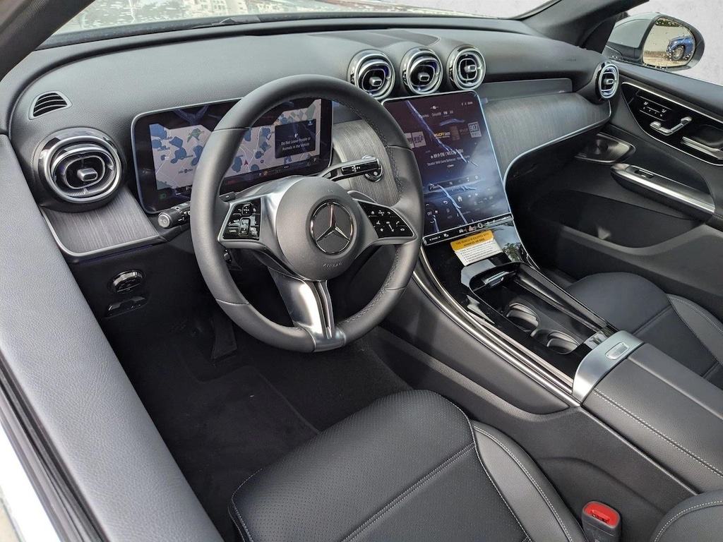 New 2026 Mercedes-Benz GLC 300 GLC 300 4MATIC ® SUV SUV