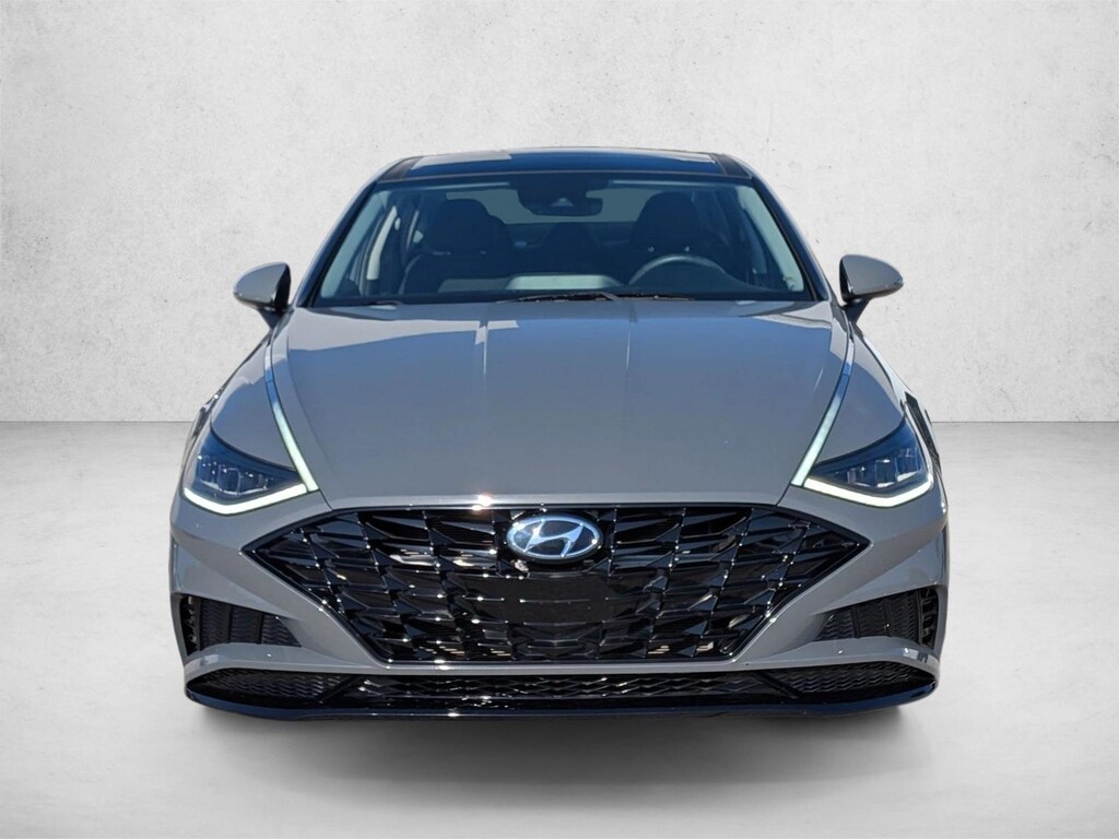 Used 2021 Hyundai Sonata SEL Sedan