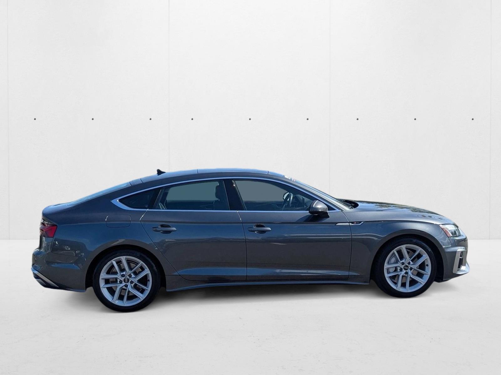 2023 Audi A5 45 S line Premium photo 4