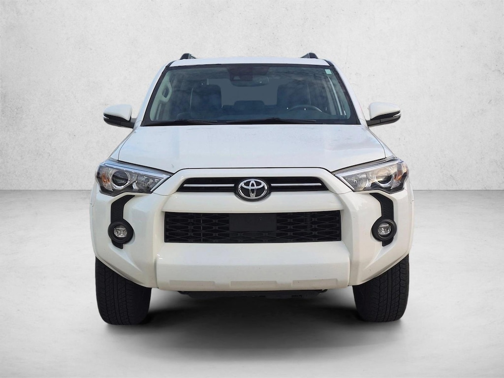 Used 2022 Toyota 4Runner SR5 Premium SUV