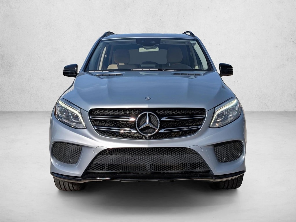 Used 2017 Mercedes-Benz GLE SUV