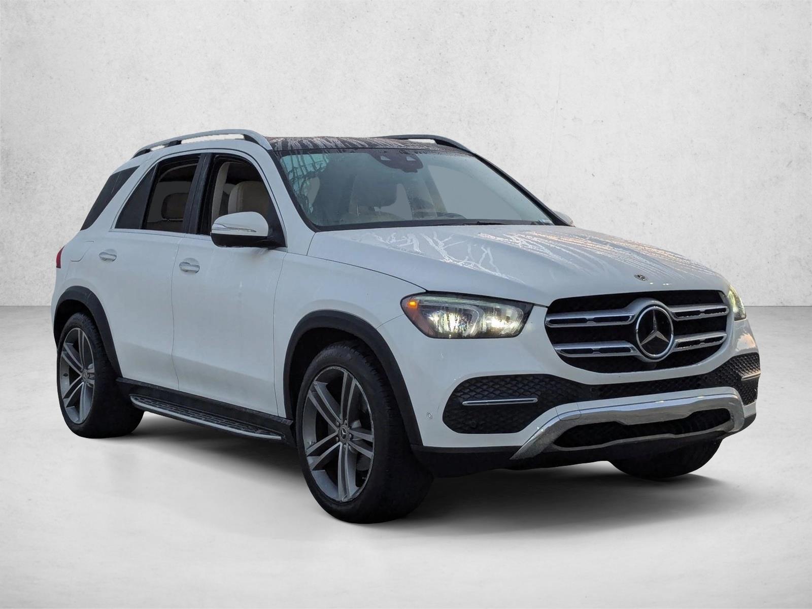 2022 Mercedes Benz GLE 350 4MATIC photo 3