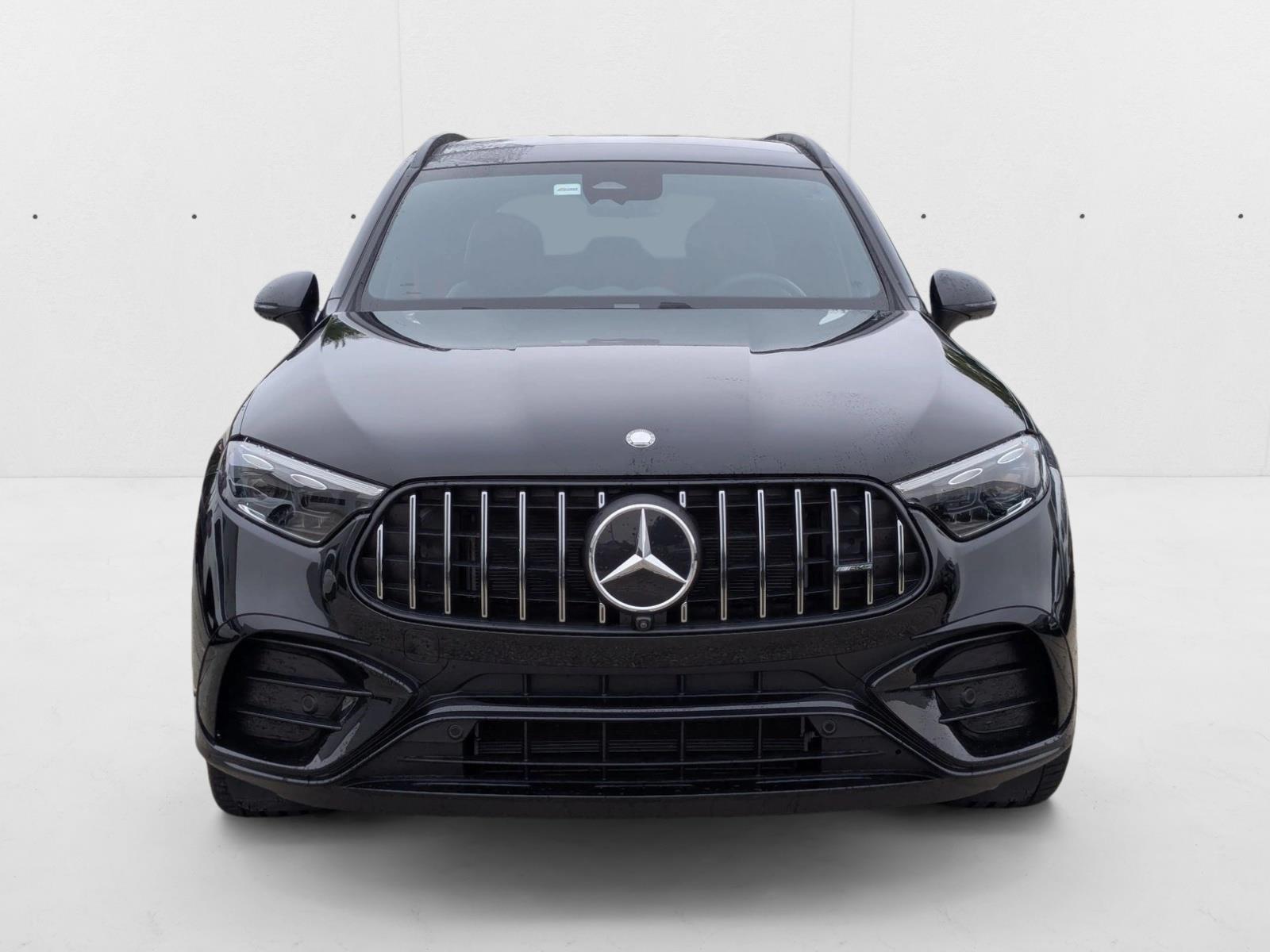 2025 Mercedes Benz GLC AMG 43 photo 2