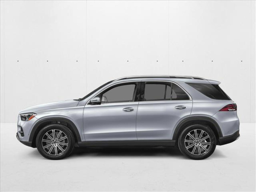 New 2026 Mercedes-Benz GLE 350 GLE 350 SUV SUV