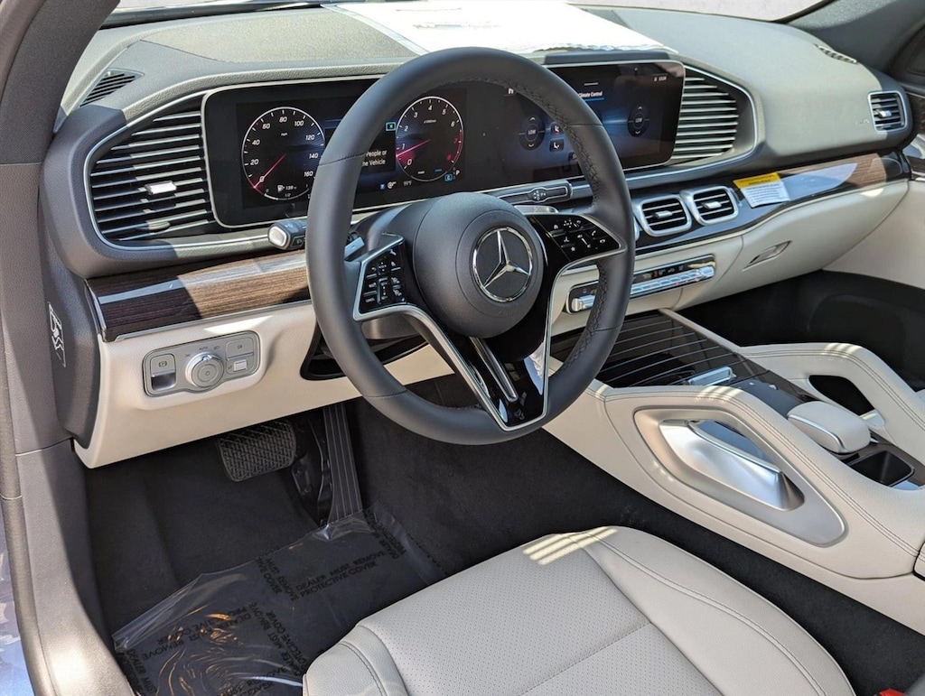 New 2026 Mercedes-Benz GLE 350 GLE 350 SUV SUV