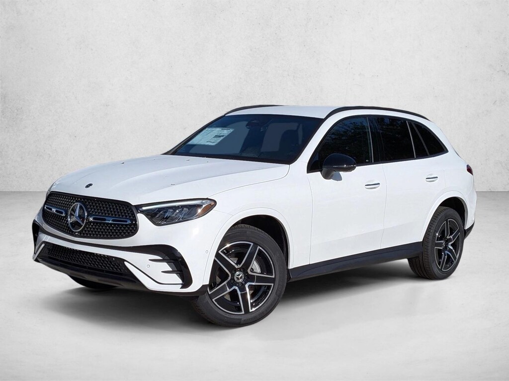 New 2026 Mercedes-Benz GLC 300 GLC 300 SUV SUV