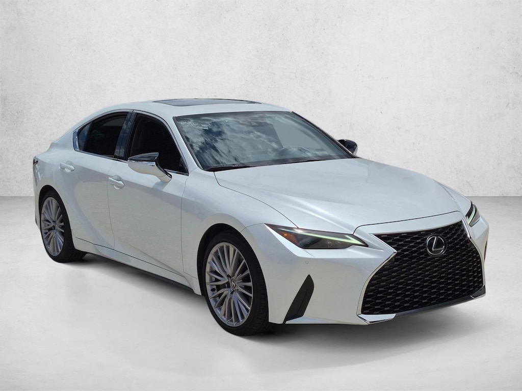 Used 2023 Lexus IS Sedan