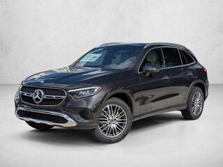 2026 Mercedes-Benz GLC 300