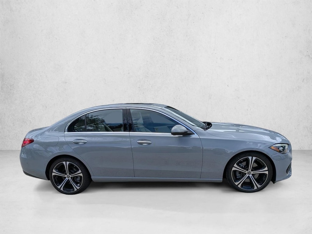 Certified 2026 Mercedes-Benz C-Class C 300 Sedan Sedan