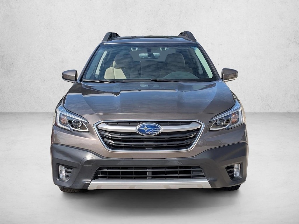 Used 2021 Subaru Outback Limited SUV
