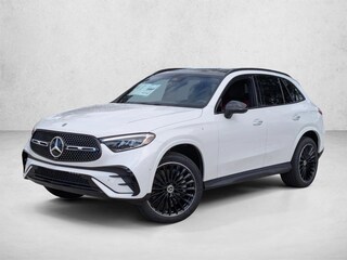 2026 Mercedes-Benz GLC 300