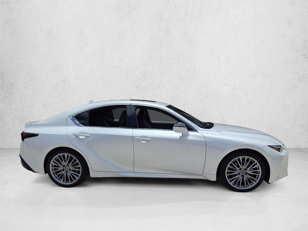 Used 2023 Lexus IS Sedan