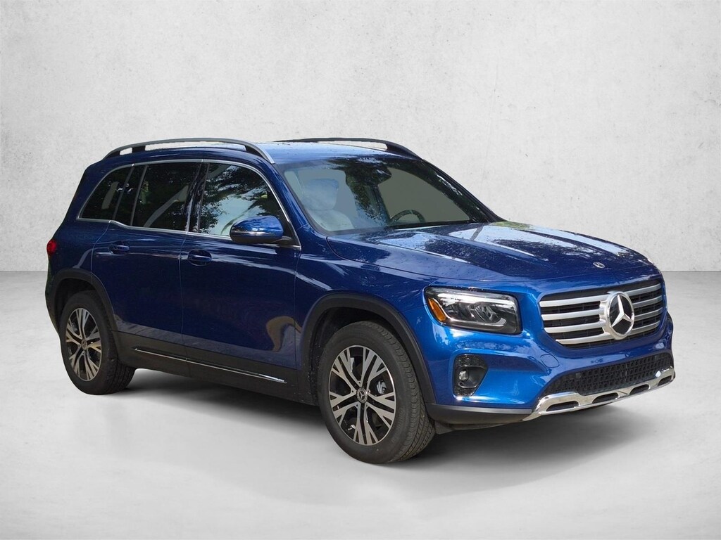 Certified 2026 Mercedes-Benz GLB GLB 250 SUV SUV