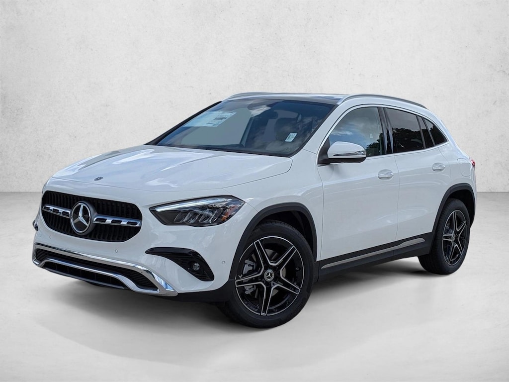 New 2026 Mercedes-Benz GLA 250 GLA 250 SUV SUV