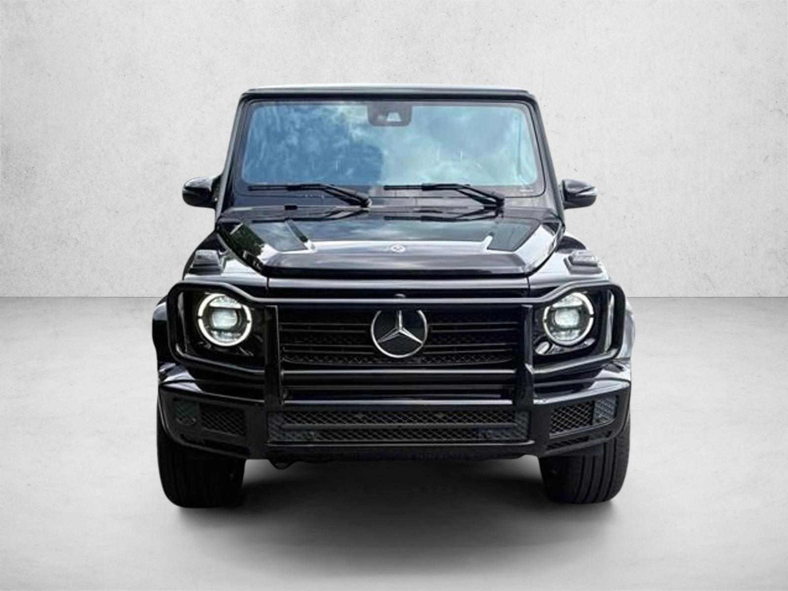 2019 Mercedes Benz G 550 photo 2