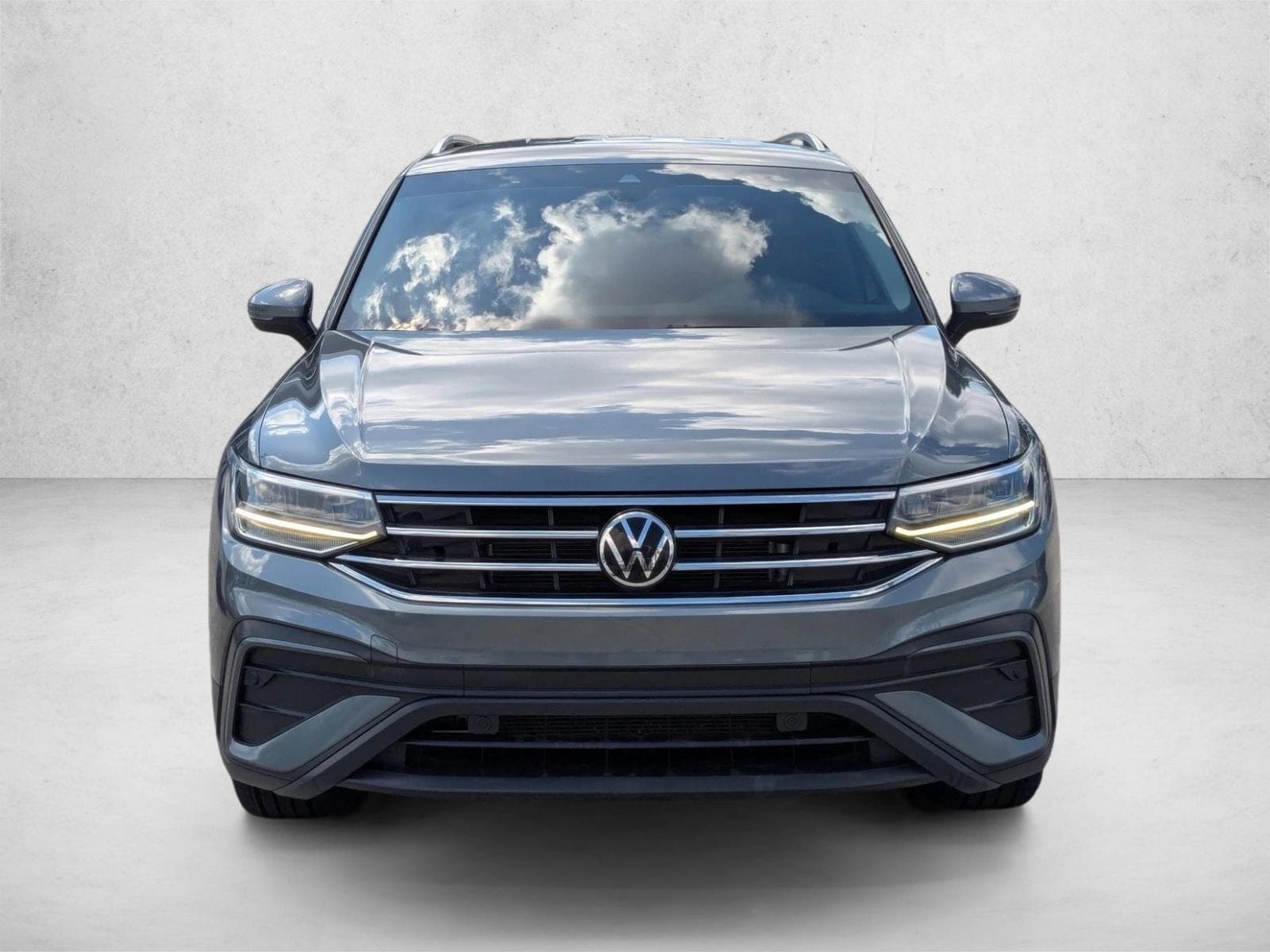 Used 2022 Volkswagen Tiguan SE with VIN 3VV3B7AX4NM129411 for sale in Maitland, FL
