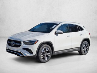 2026 Mercedes-Benz GLA