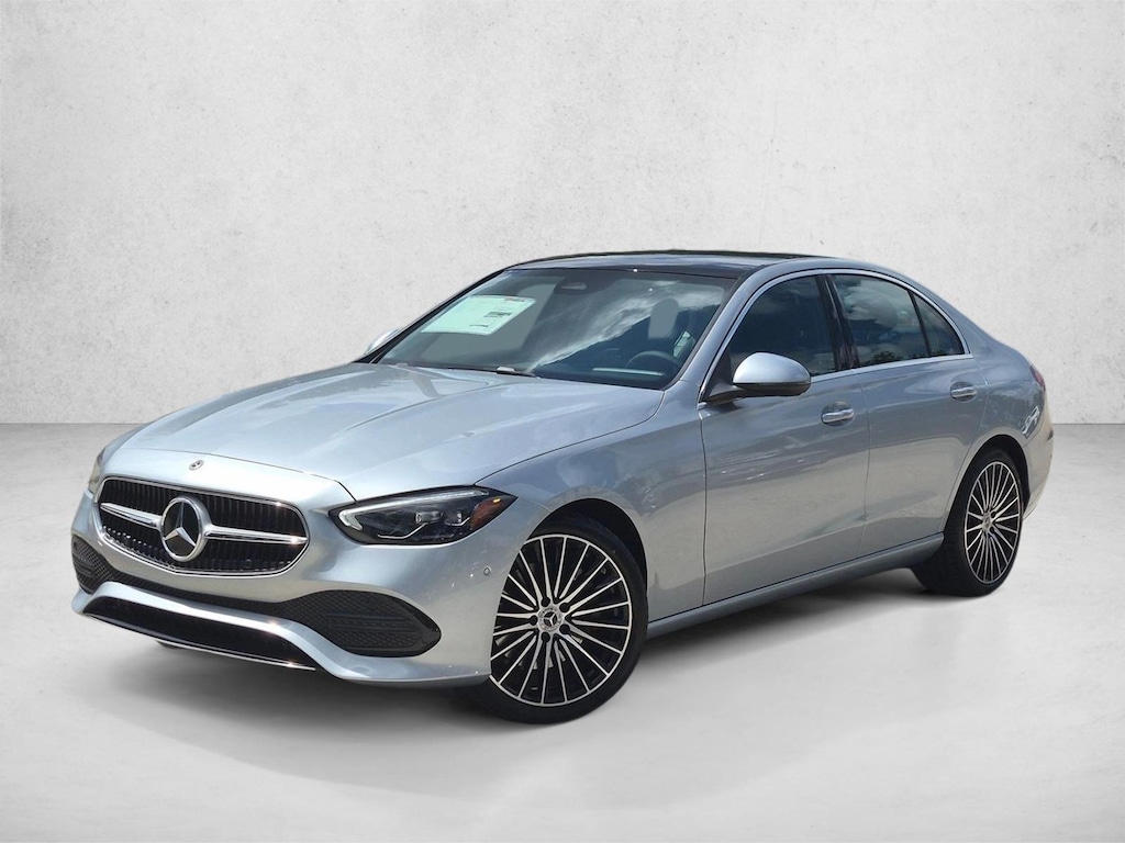 New 2026 Mercedes-Benz C 300 C 300 Sedan Sedan