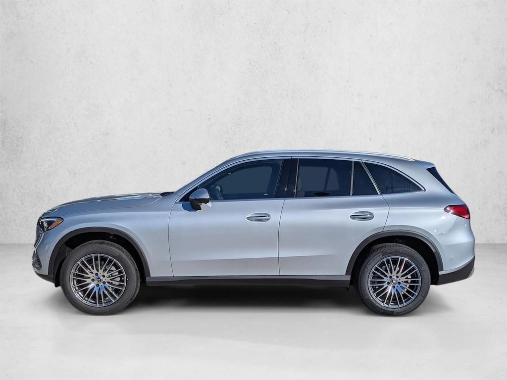 Certified 2026 Mercedes-Benz GLC GLC 300 SUV SUV