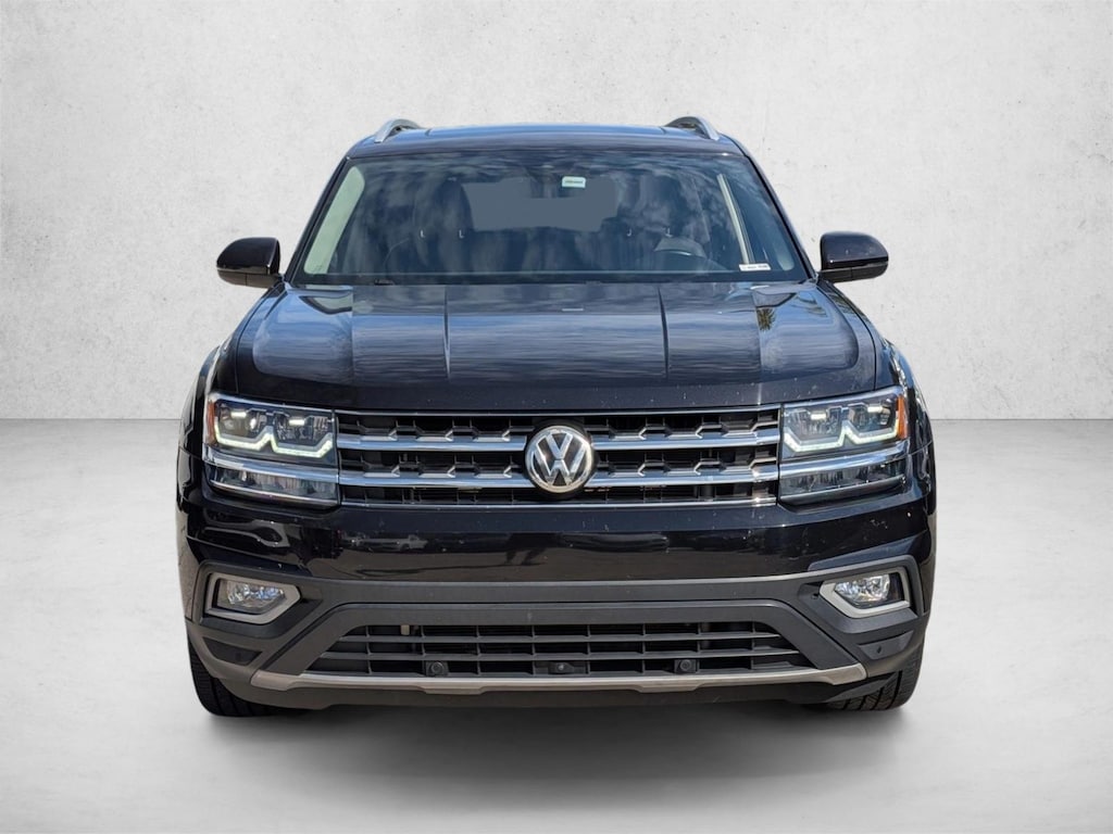 Used 2019 Volkswagen Atlas 3.6L V6 SEL Premium 4MOTION SUV