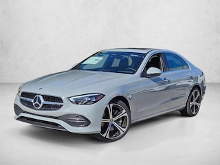 2026 Mercedes-Benz C-Class