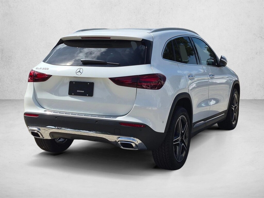 New 2026 Mercedes-Benz GLA 250 GLA 250 SUV SUV