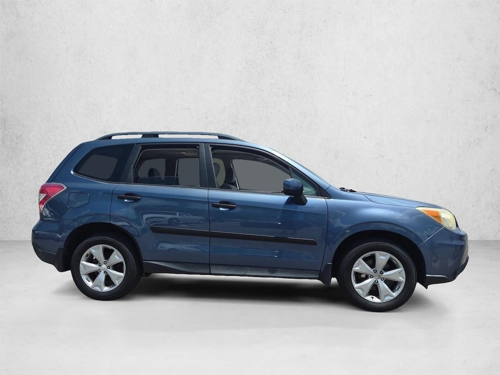 Used 2014 Subaru Forester 2.5i Premium SUV