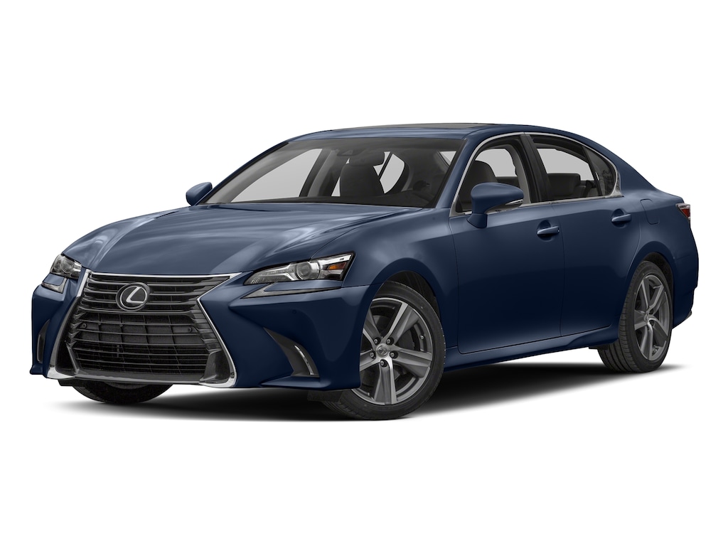 Used 2017 Lexus GS Sedan